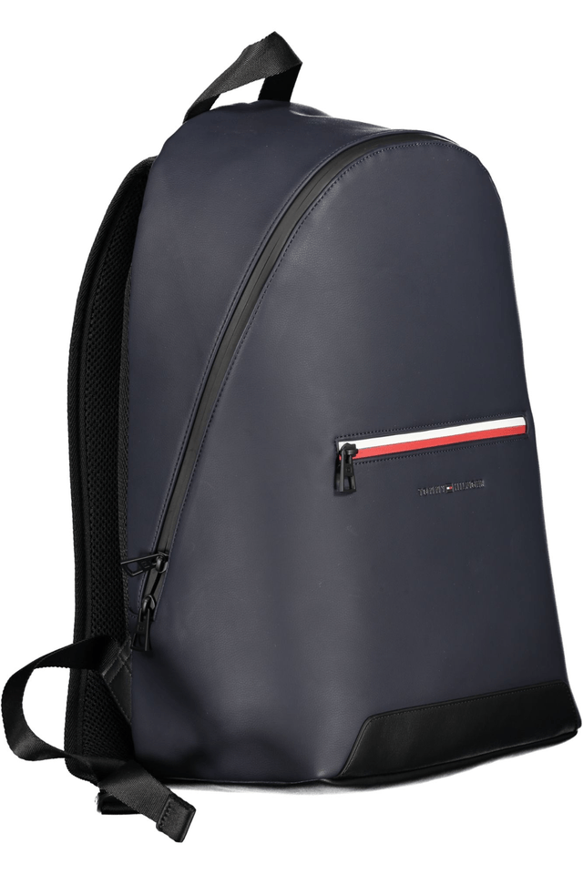 9368TOMMY HILFIGER ZAINO UOMO BLU