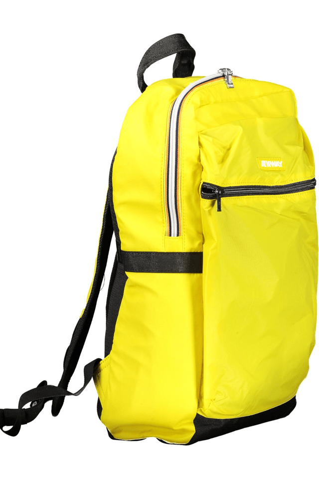 9026K-WAY ZAINO UOMO GIALLO