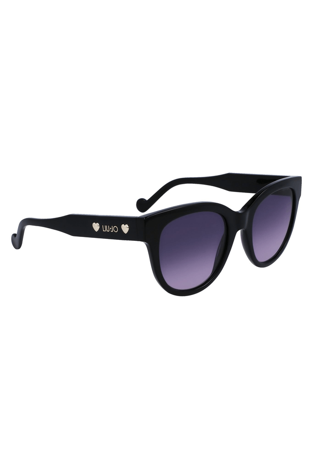 8576LIU JO OCCHIALE DA SOLE DONNA NERO