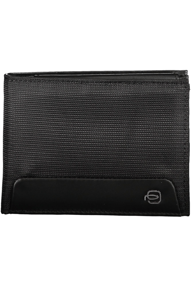 5630PIQUADRO PORTAFOGLIO UOMO NERO