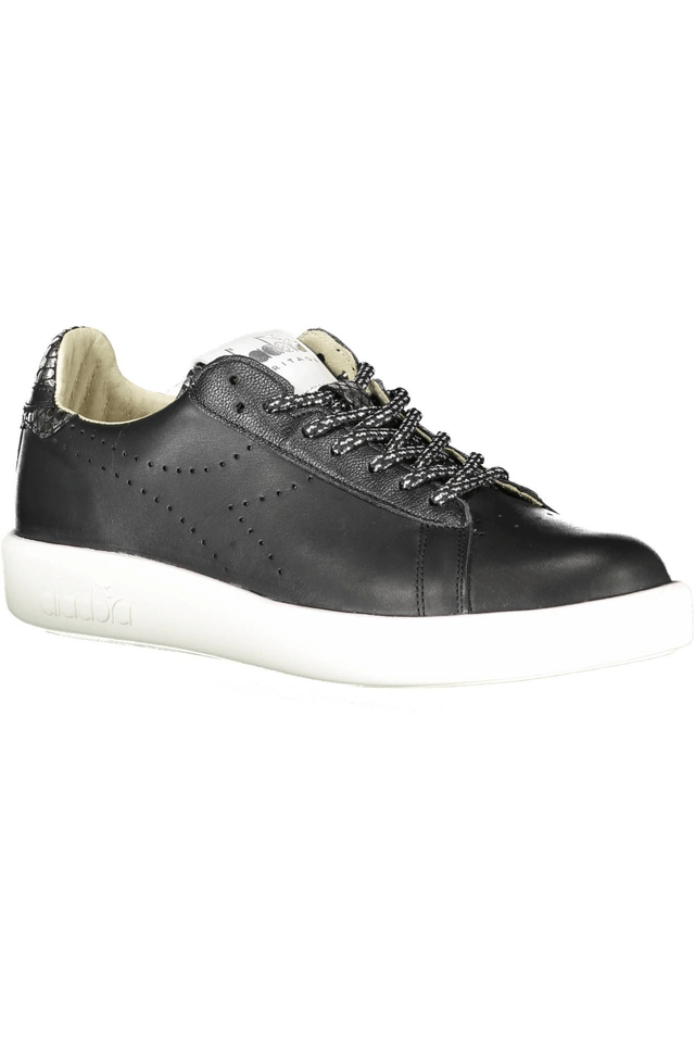 535DIADORA CALZATURA SPORTIVA DONNA NERO