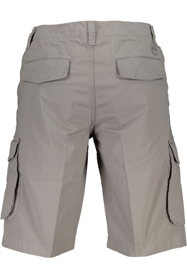 8340NORTH SAILS PANTALONE BERMUDA UOMO GRIGIO