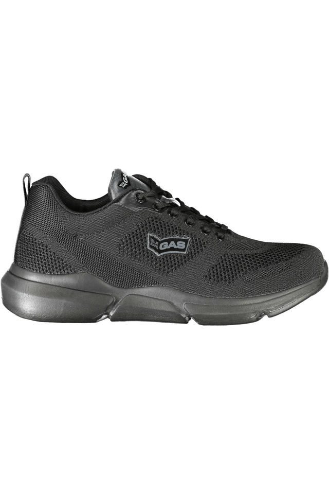 8490GAS CALZATURA SPORTIVA UOMO NERO