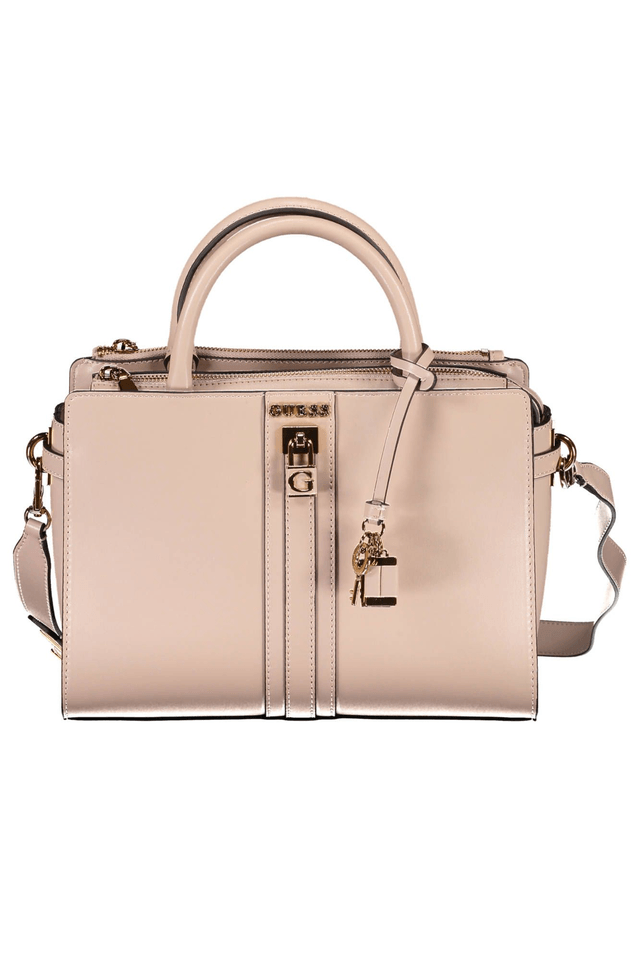 2758GUESS JEANS BORSA DONNA ROSA