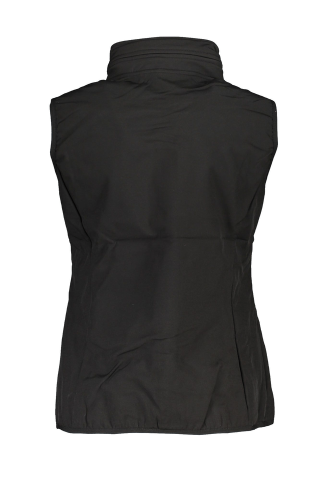 4770SCUOLA NAUTICA SMANICATO DONNA NERO