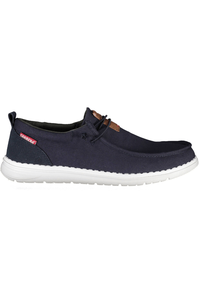 CARRERA CALZATURA CLASSICA UOMO BLU