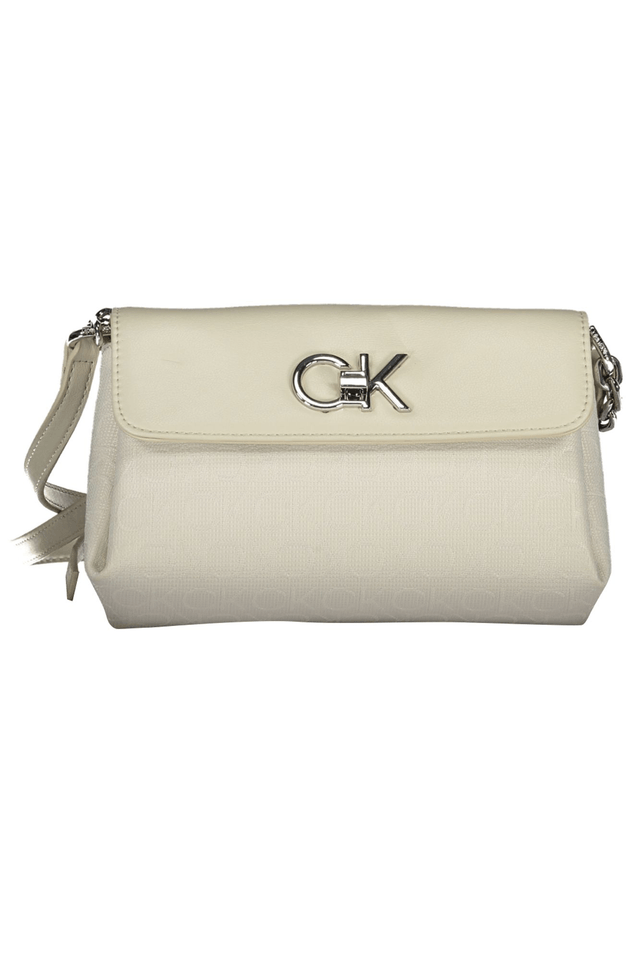 9303CALVIN KLEIN BORSA DONNA BEIGE