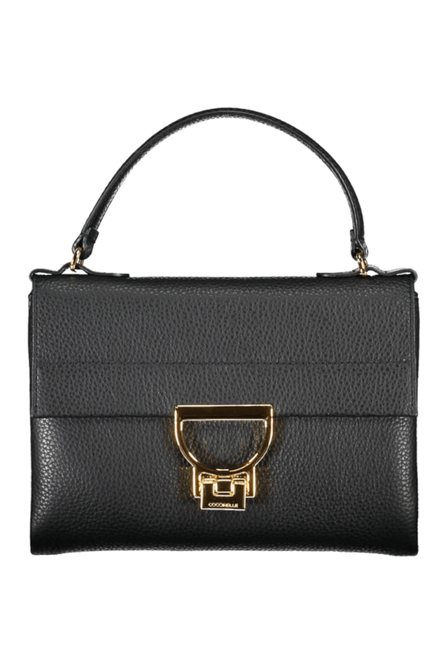 COCCINELLE BORSA DONNA NERO