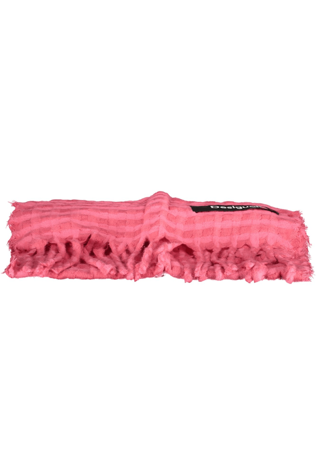 5554DESIGUAL SCIARPA DONNA ROSA