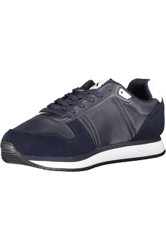 111CALVIN KLEIN CALZATURA SPORTIVA UOMO BLU