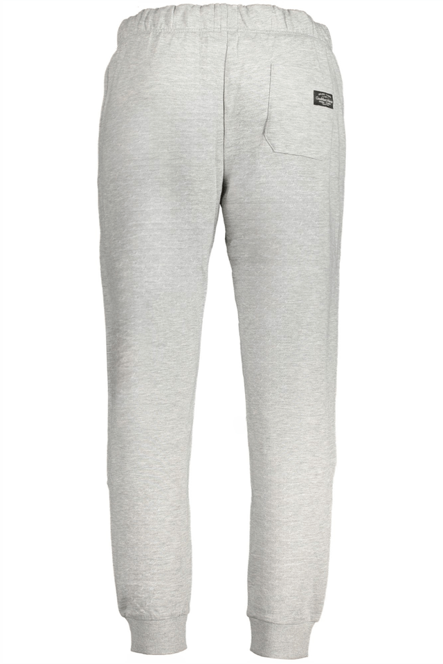 9668GIAN MARCO VENTURI PANTALONE UOMO GRIGIO