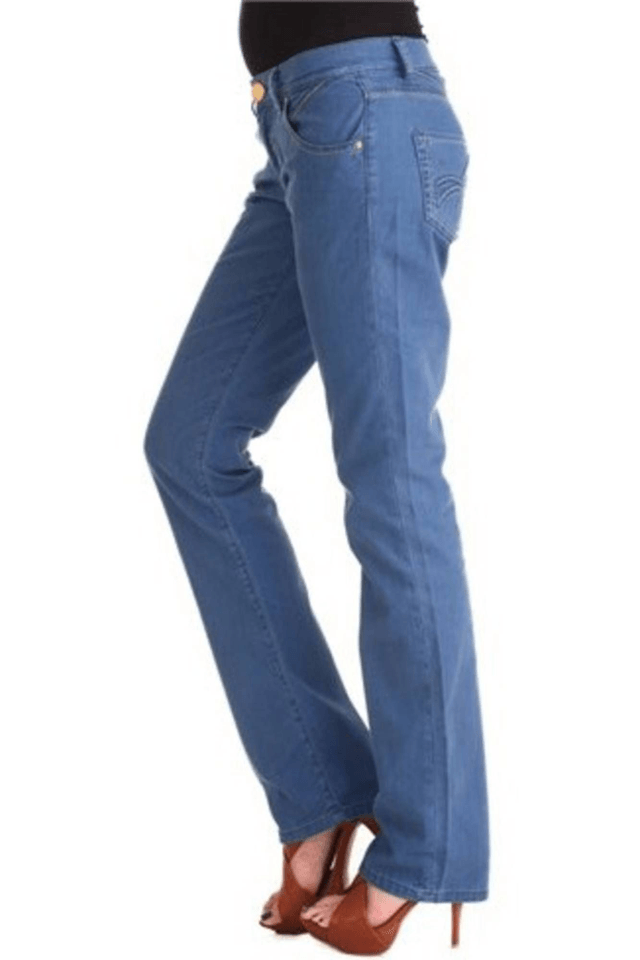 148PHARD JEANS DENIM DONNA BLU