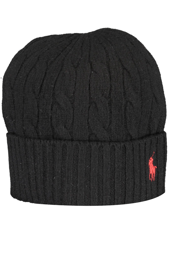 2295RALPH LAUREN BERRETTO UOMO NERO