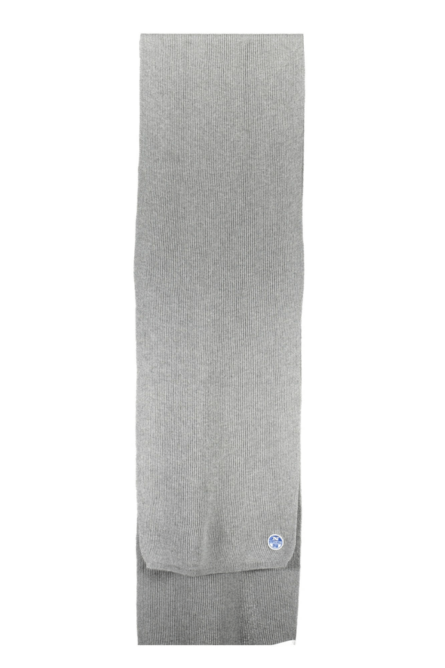 2498NORTH SAILS SCIARPA UOMO GRIGIO