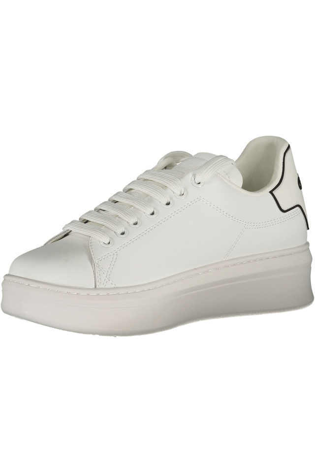 9410GAELLE PARIS CALZATURA SPORTIVA DONNA BIANCO