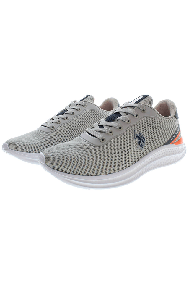 3316U.S. POLO   BEST PRICE CALZATURA SPORTIVA UOMO GRIGIO