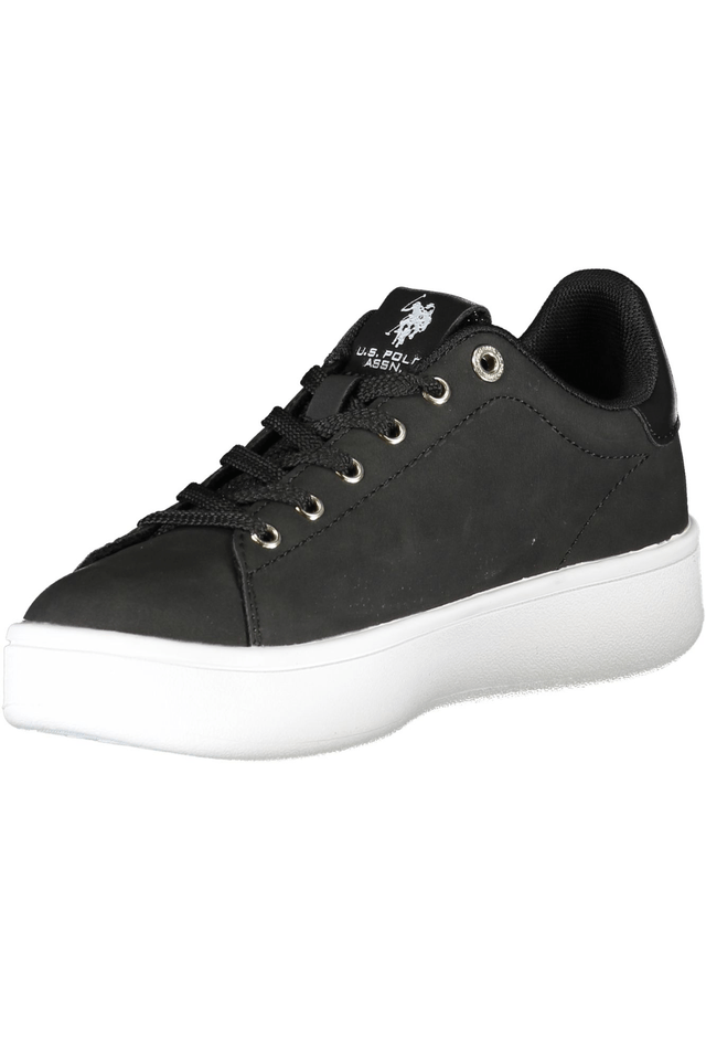 5252U.S. POLO   BEST PRICE CALZATURA SPORTIVA DONNA NERO