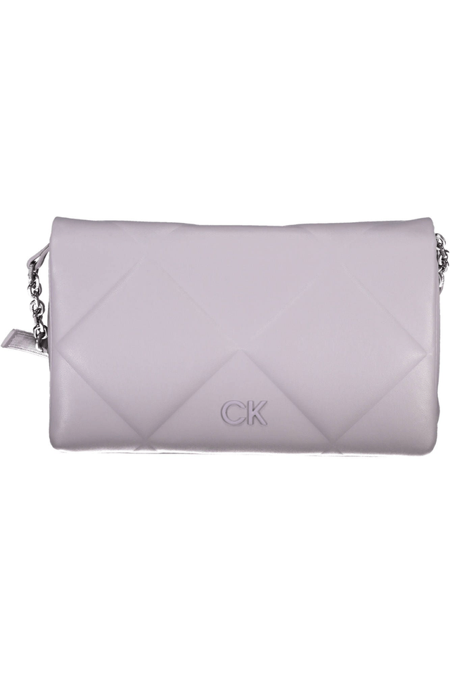 6506CALVIN KLEIN BORSA DONNA VIOLA