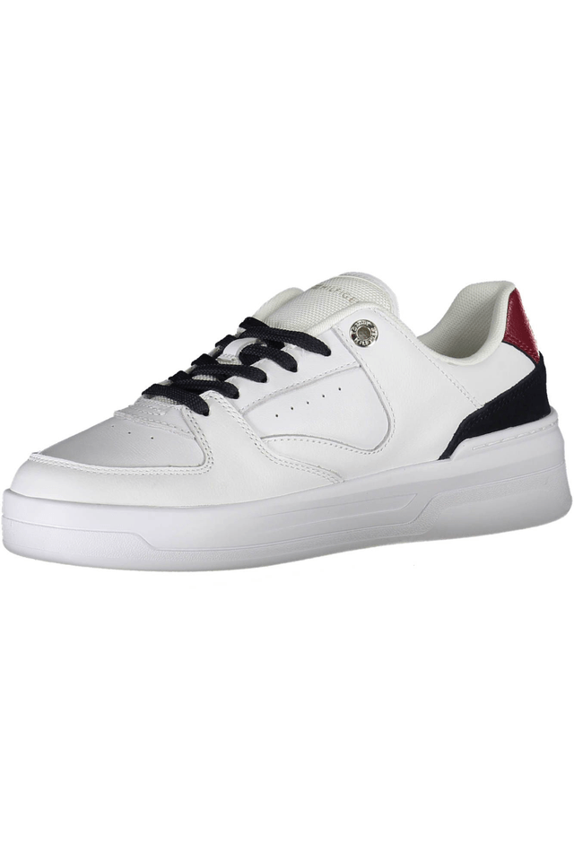 3686TOMMY HILFIGER CALZATURA SPORTIVA DONNA BIANCO