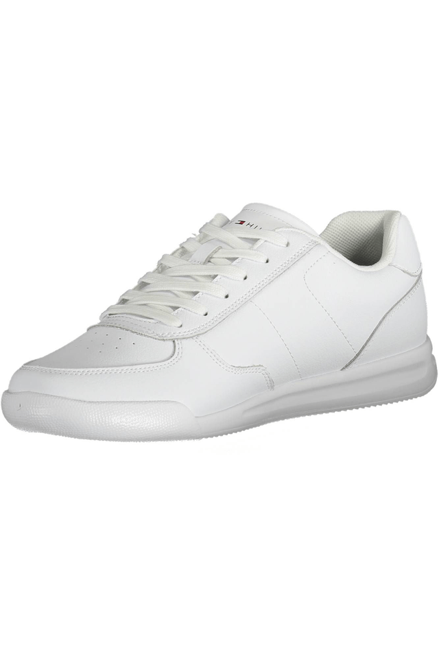 2251TOMMY HILFIGER CALZATURA SPORTIVA UOMO BIANCO