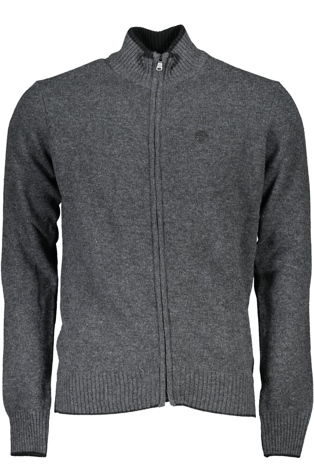 4993NORTH SAILS CARDIGAN UOMO GRIGIO