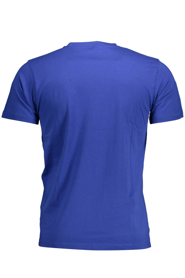 1581SERGIO TACCHINI T-SHIRT MANICHE CORTE UOMO BLU