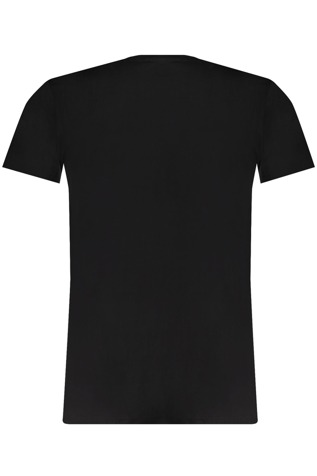 8887TRUSSARDI T-SHIRT MANICHE CORTE UOMO NERO