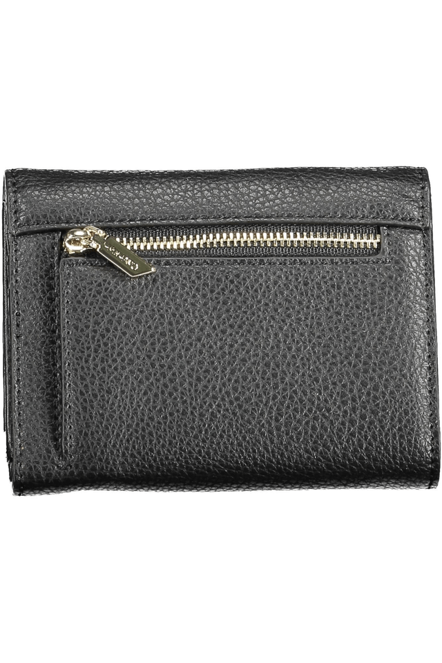 1747CALVIN KLEIN PORTAFOGLIO DONNA NERO
