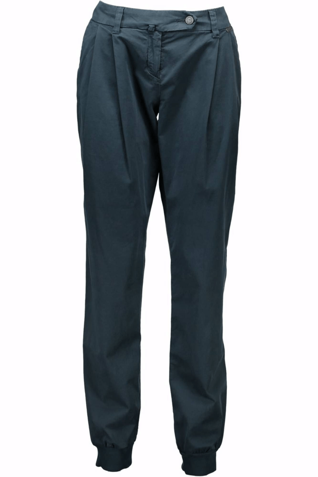357JOHN GALLIANO PANTALONE DONNA VERDE
