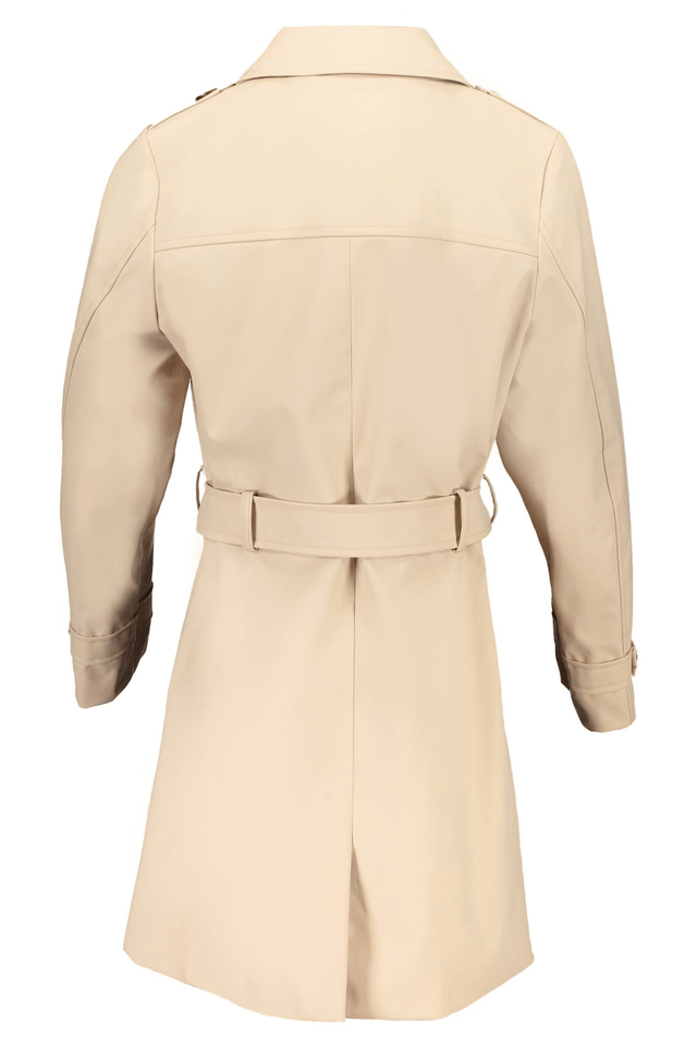 8141GUESS JEANS TRENCH BAMBINA BEIGE