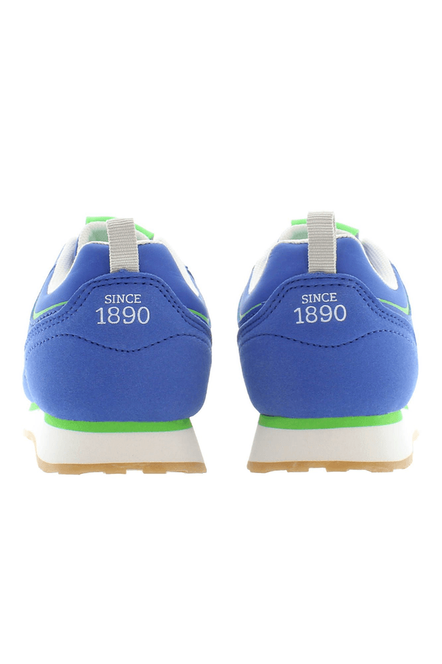 3338U.S. POLO   BEST PRICE CALZATURA SPORTIVA BAMBINO BLU