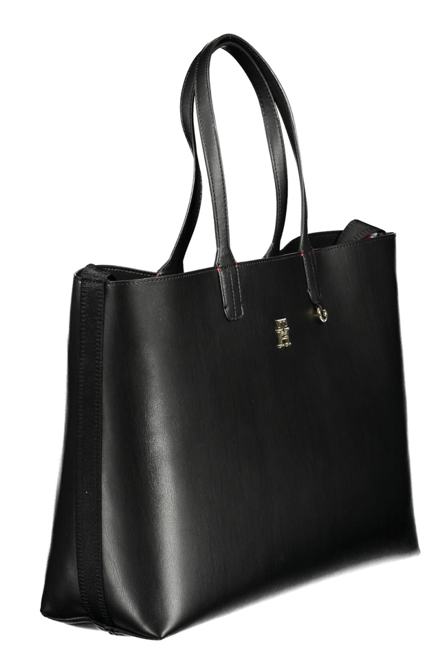 2799TOMMY HILFIGER BORSA DONNA NERO