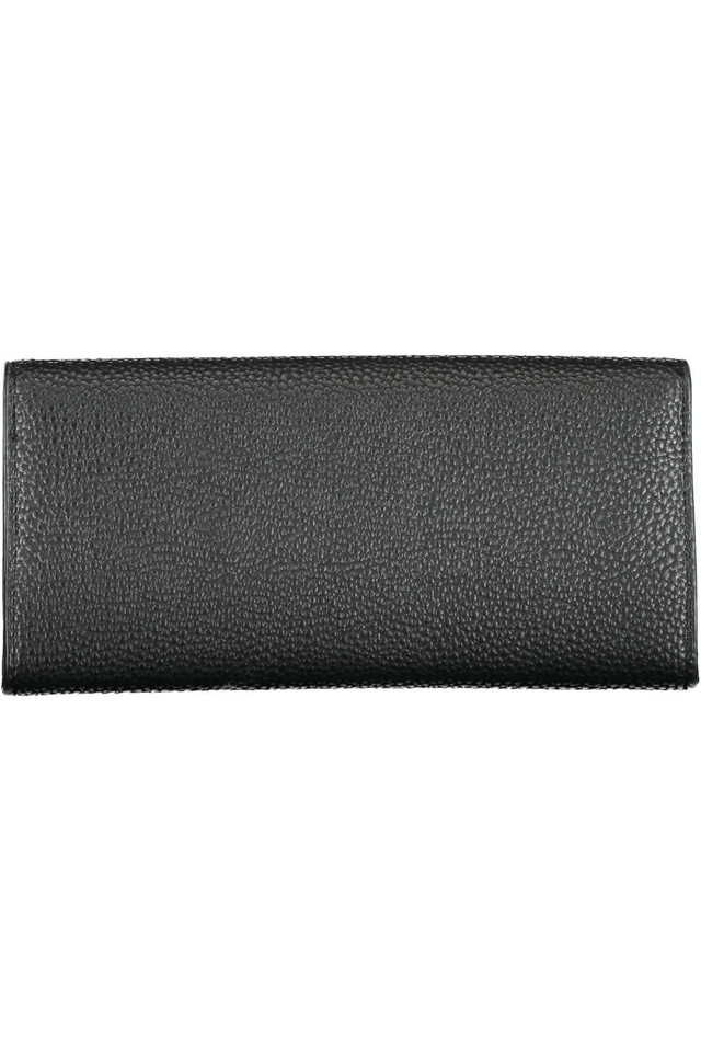 2611TOMMY HILFIGER PORTAFOGLIO DONNA NERO