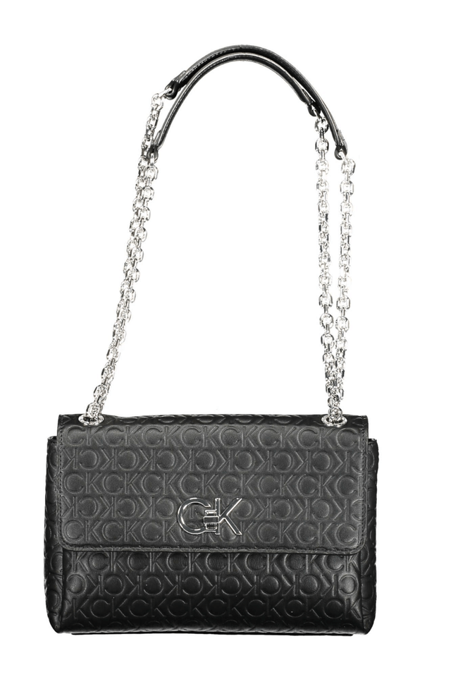 2819CALVIN KLEIN BORSA DONNA NERO