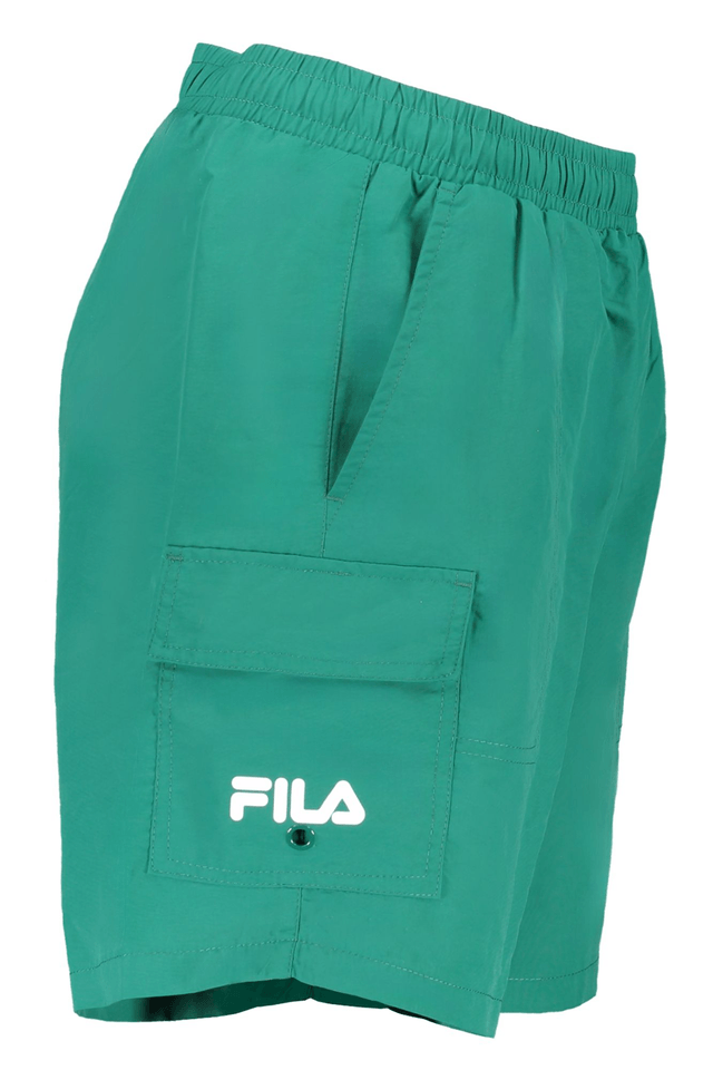 8466FILA COSTUME PARTE SOTTO UOMO VERDE