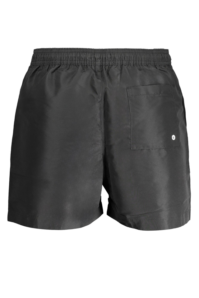 8853CALVIN KLEIN COSTUME PARTE SOTTO UOMO NERO