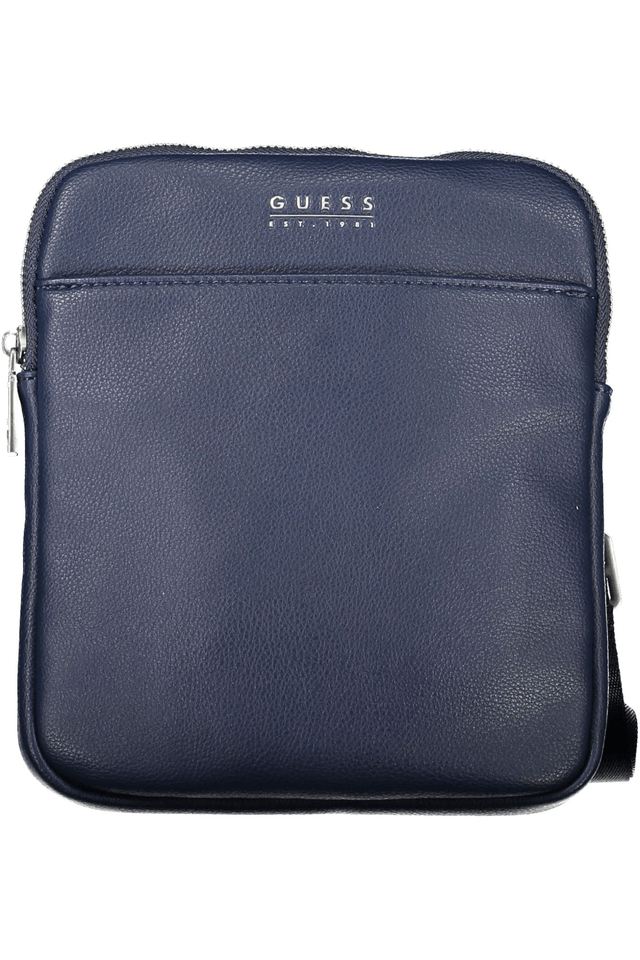 5134GUESS JEANS TRACOLLA UOMO BLU