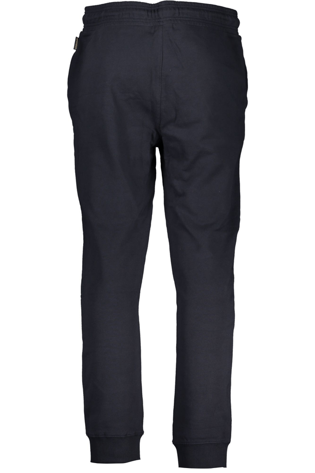 7691NAPAPIJRI PANTALONE UOMO BLU