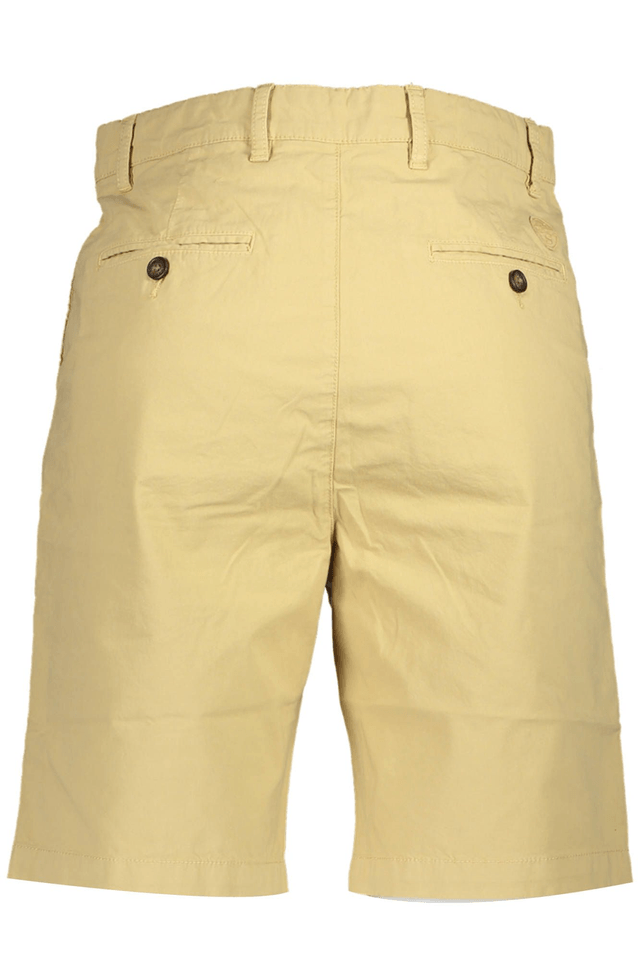 3637NORTH SAILS PANTALONE BERMUDA UOMO BEIGE