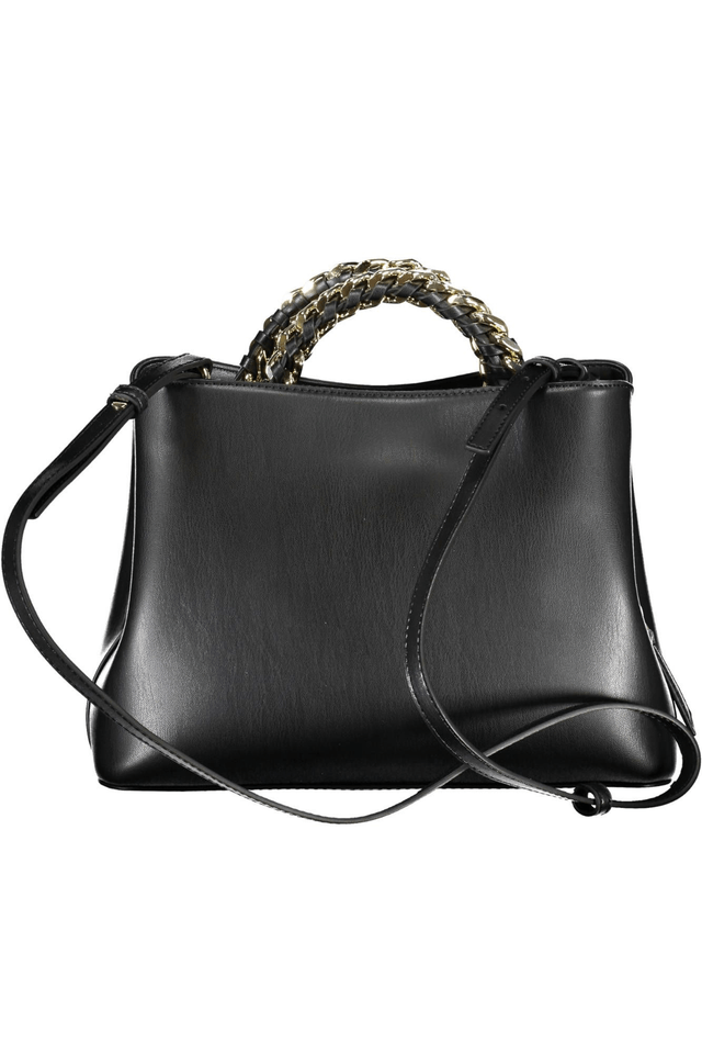 6488TOMMY HILFIGER BORSA DONNA NERO