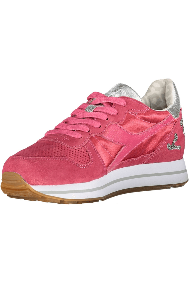 533DIADORA CALZATURA SPORTIVA DONNA ROSSO