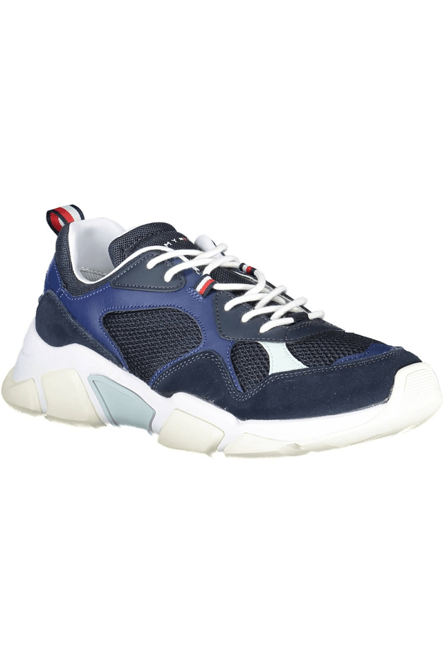 202TOMMY HILFIGER CALZATURA SPORTIVA UOMO BLU