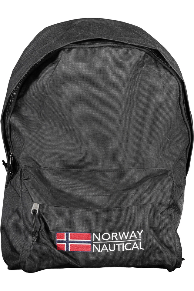 4708NORWAY 1963 ZAINO UOMO NERO