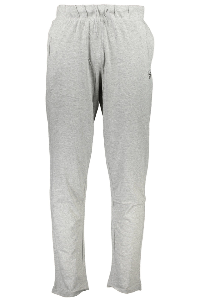 4000GIAN MARCO VENTURI PANTALONE UOMO GRIGIO