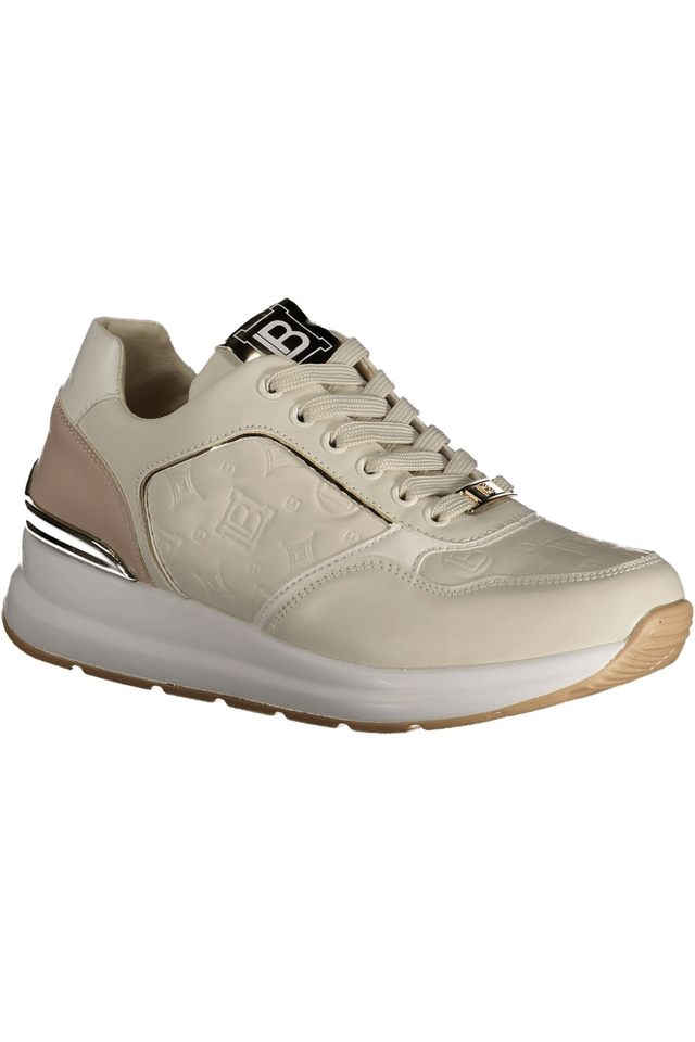 8830LAURA BIAGIOTTI CALZATURA SPORTIVA DONNA BEIGE