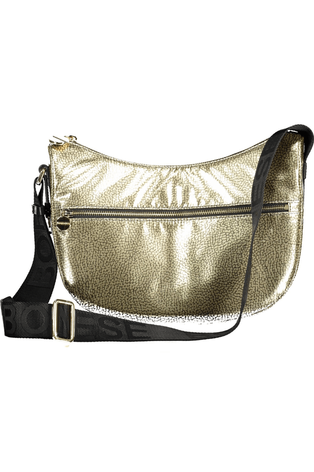 2807BORBONESE BORSA DONNA ORO