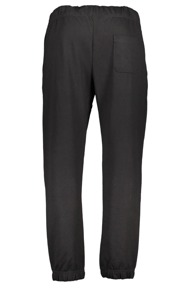 3964GIAN MARCO VENTURI PANTALONE UOMO NERO