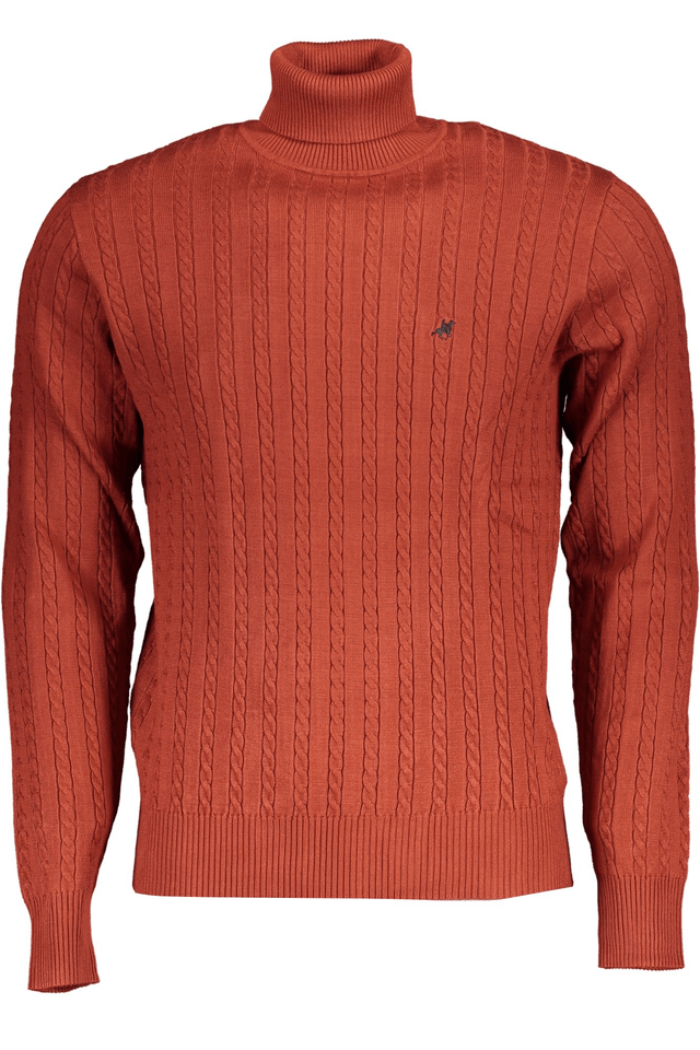 5985U.S. GRAND POLO MAGLIA UOMO BRONZO