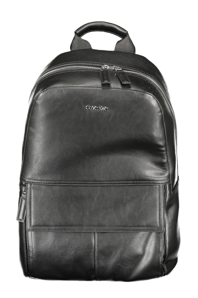 1933CALVIN KLEIN ZAINO UOMO NERO