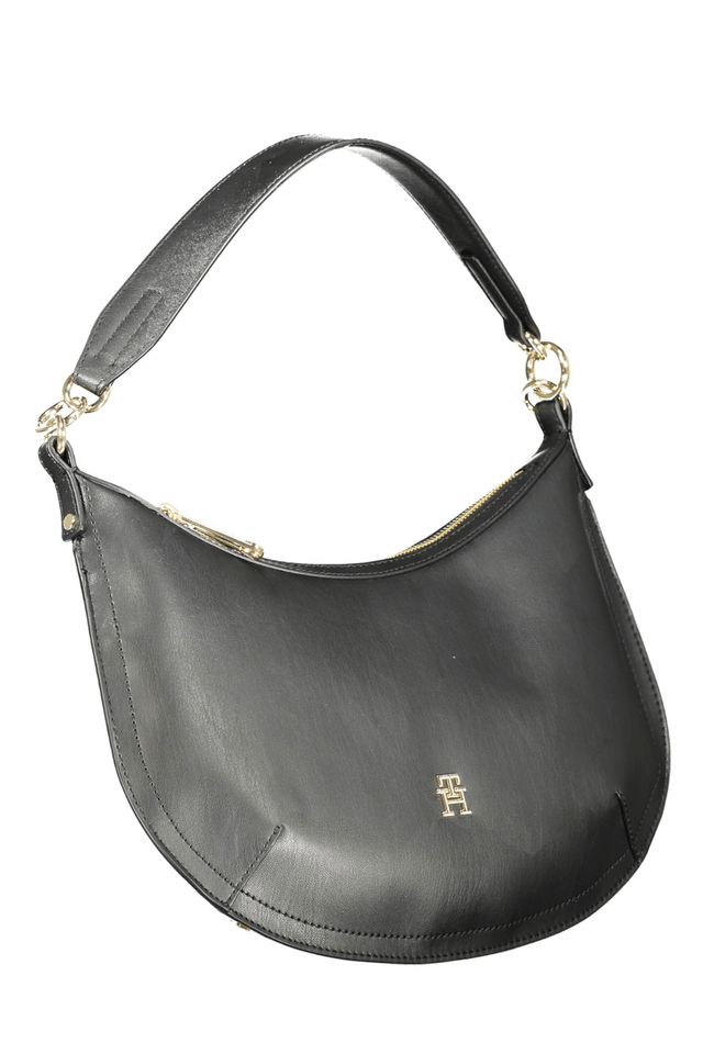 9473TOMMY HILFIGER BORSA DONNA NERO